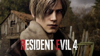 [Tiếng Anh] Bản demo trò chơi chính thức của "Resident Evil 4 Remake"
