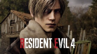 [English] Official game demo of "Resident Evil 4 Remake"