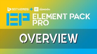 Element Pack Pro Review: Unlock 290+ Widgets & 2,700+ Templates