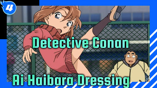 Detective Conan|Beautiful Dressing of Ai Haibara in Detective Conan TV_4