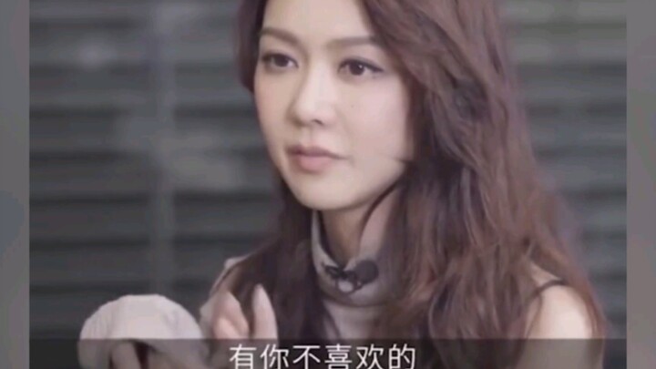 Fiona Sit is so genuine and clear-headed! She truly has a youthful face but an older-sister’s heart.