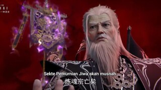 Renegade Immortal Episode 88 Sub Indo