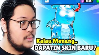 AKU HARUS DAPET SKIN BARU SETIAP AKU MENANG DI STUMBLE GUYS!?