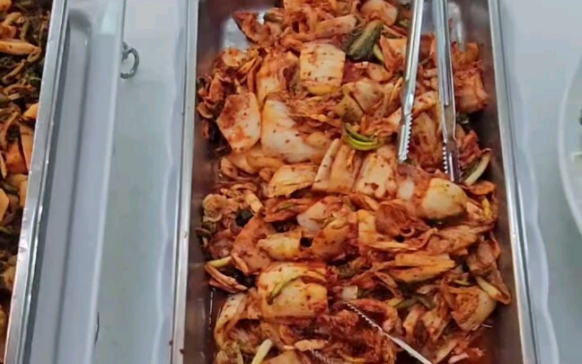 Breakfast Eaten by the Wealthy in South Korea