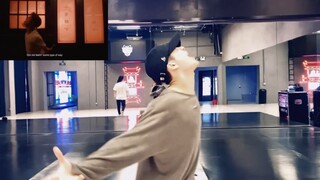 【وانغ جيا إر】ربما هي نسخة غرفة التدريب من أغنية "pretty please" التي لم تشاهدها من قبل！！！