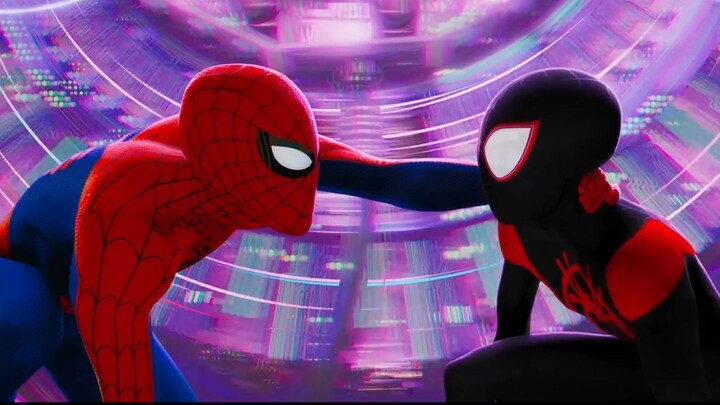 SPIDER-MAN- ACROSS THE SPIDER-VERSE - Watch Full Movie : Link In Description