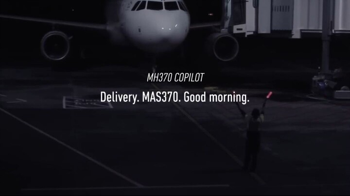 MH370: The Mystery of the Missing Flight