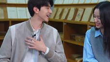 [Juga melahirkan Burung Bailin |. Zhou Ye x Lin Yi] Hei, Guru Lin, bisakah kamu makan makanan pedas 