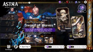 Cobain Ellen Karakter Baru! Banyak Event Gacha! | ASTRA: Knights of Veda