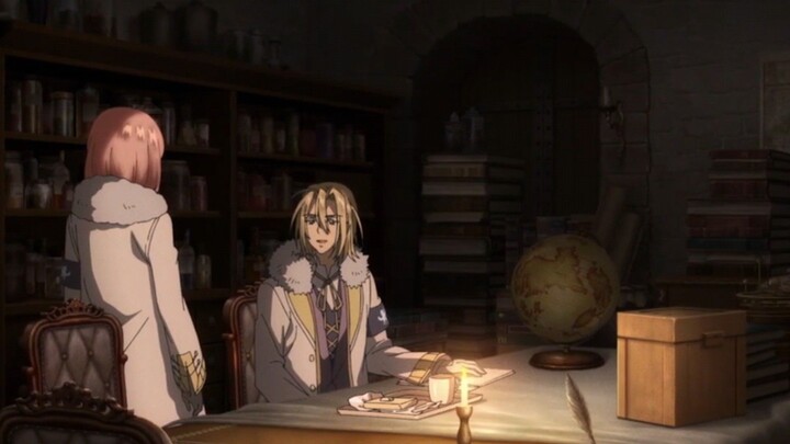 sunyi sepi ditemani lilin