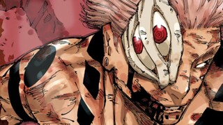 Aku adalah kekuatan iblis kecil Jujutsu Kaisen yang tidak punya otak dan hitam