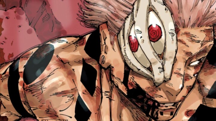 I am the brainless and black Jujutsu Kaisen little devil force