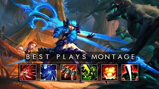 LoL Daily Moments Ep.172 League of Legends Best Plays Montage 2021