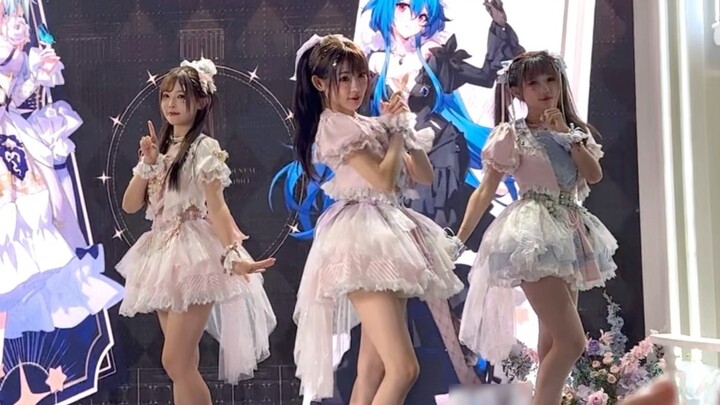 【FIVEver】『Shiguang Monologue』 20250713 Shanghai BW CCB Booth