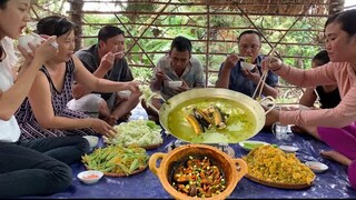 BỮA CƠM CÚA NGƯỜI MIỀN TÂY - KHÔNG CAO SANG • NHƯNG AI CŨNG THÍCH MÓN NÀY | ATĐQ - 15