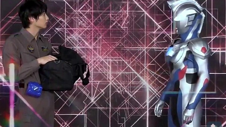 [Subtitles] Ultraman Zeta Zeta and Harukai Small Theater - Harukai returns to his hometown