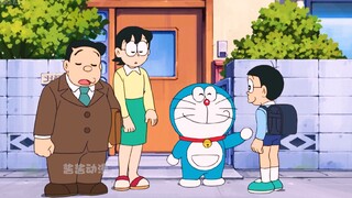 Doraemon memperluas wilayah daratannya 10 kali lipat dan kembali ke Zaman Es dalam semalam.