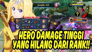 BISA KDA 9/3/7 SAAT HARD GAME, HERO YANG MULAI DILUPAKAN BAHKAN DI EPIC - Mobile Legends