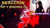 REACCIÓN OPENING 13 BLACK CLOVER || HOLISOFI