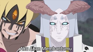 Boruto Episode 295 Subtitle Indonesia Terbaru - Boruto Two Blue Vortex 3 Part 25 Tanda Akhir