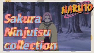 Sakura Ninjutsu collection