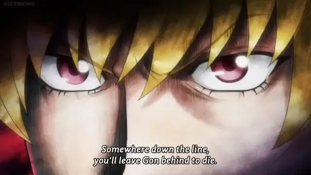 Hunter X Hunter Ep 90 Bilibili