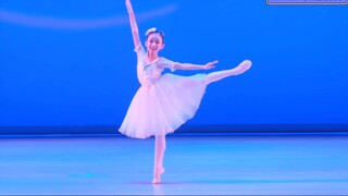 10-year-old Japanese beauty cutie ballet "Prom" Variations Selection YGP International Ballet Global