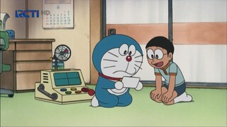 Doraemon Special 3 Jam - Kotak Cuaca