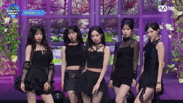 RESCENE Runaway performance Mnet260416