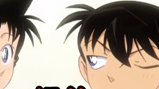 Shinichi, manjakan saja dia!