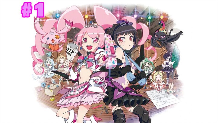 Six Heart Princess tập 1 vietsub