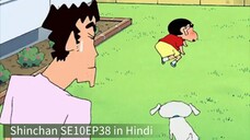 Shinchan Season 10 Episode 38 in Hindi