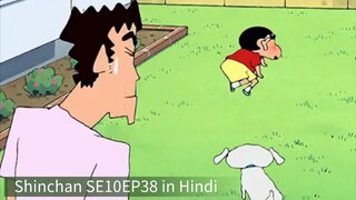 Shinchan Season 10 Episode 38 in Hindi