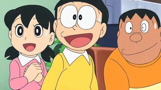 There are so many programs!!! The TV station founded by Suneo himself has a 100% viewership rate!!!