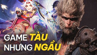 Sự Trỗi Dậy Của GAME TRUNG QUỐC