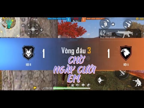 [ Free Fire ] Sao tôi chơi 1 ván game mà có nhiều lỗi quá | Chờ ngày cưới em | ân gaming