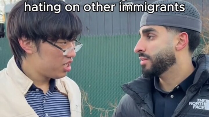 Current Situation of U.S. Immigration