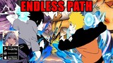 Endless Path Gameplay - Naruto RPG iOS Android Game
