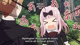 BAD AT RAPPING!!! | Kaguya-sama: Love Is War - Ultra Romantic