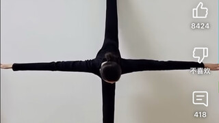 油管网友热评“中国大陆舞蹈生的功力之强”