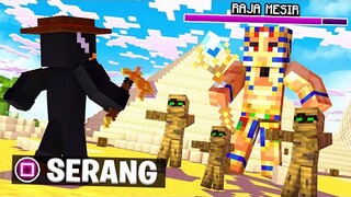 Aku TERJEBAK Di DIMENSI MESIR KUNO Dan KALAHKAN RAJA MESIR!