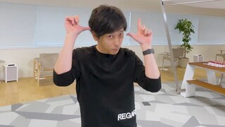 【Kazunari Ninomiya】Tantangan TikiTok Silu President