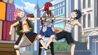 hội pháp sư fairy tail tập 21
