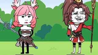Please see today's King Ranking