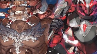 [Black Summoner 33] เทพผู้เย่อหยิ่งบุกทะลวงเมืองหลวงของจักรวรรดิอย่างรวดเร็ว พี่เจี๋ยเผชิญหน้ากับทหา