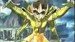 Saint Seiya Episode Menyelamatan Putri Antena Bahasa Indonesia