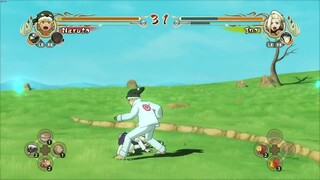 Naruto: Ultimate Ninja Storm Pt.9