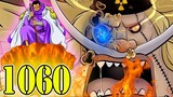 [One Piece 1060 - Discussion] Edward Weevil XUẤT HIỆN ??? ĐÔ ĐỐC Fujitora đến Alabasta ???