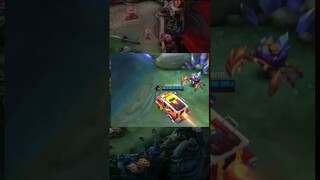 Malah nabrakin diri bjirr 🗿#mobilelegends #mlbb #trending #mobilelegendsindonesia