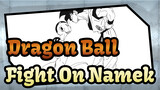 [Dragon Ball MAD/Animatic] Fight On Namek!!!!! (Frieza)